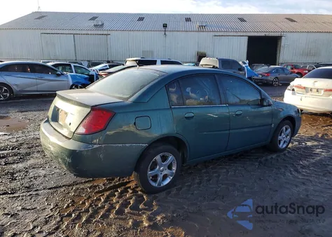 2006 Saturn Ion Level 2 from USA, damaged, VIN 1G8AJ55F76Z194942